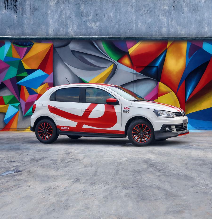  Volkswagen Gol-PANAM 2018 года  (фото 1 из 1)